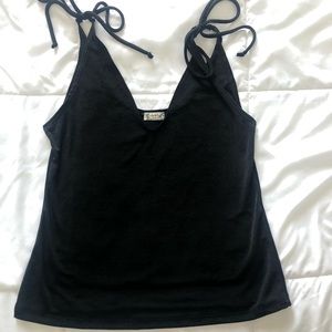 Free People Intimately Tie Strap Cami
